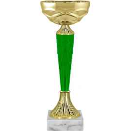 6703-250-105 Кубок Камрин, золото (зеленый)