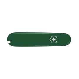 Передняя накладка для ножей VICTORINOX 91 мм, пластиковая, зелёная