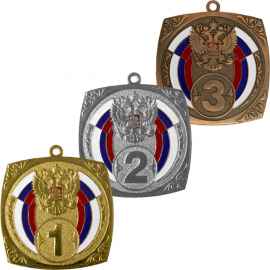 3641-050 Комплект медалей Нименьга (3 медали)
