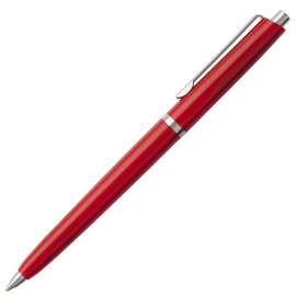 Ручка шариковая Classic, красная, Цвет: красный, Размер: 13, изображение 2