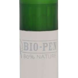 Ручка шариковая Bio-Pen, белая с зеленым, Цвет: зеленый, Размер: 14, изображение 4