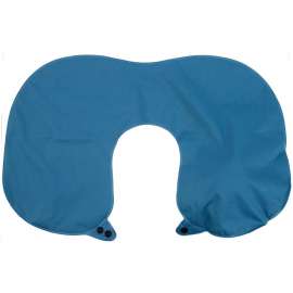 Дорожная подушка Pumpe, синяя, Цвет: синий, Размер: подушка: 40х28x14 с, изображение 6