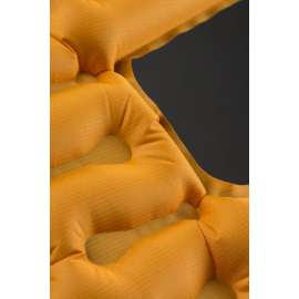Надувной коврик Inertia X-Lite, оранжевый, Цвет: оранжевый, Размер: 46x107x4 с, изображение 5