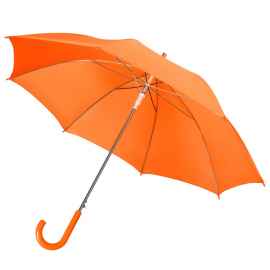 Зонт-трость Promo, оранжевый, Цвет: оранжевый