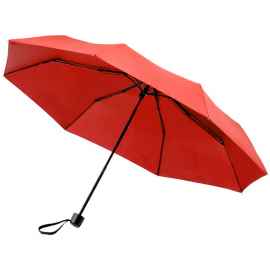 Зонт складной Hit Mini ver.2, красный, Цвет: красный