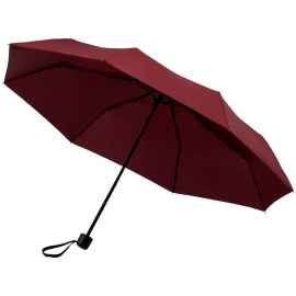 Зонт складной Hit Mini ver.2, бордовый, Цвет: бордовый, бордо