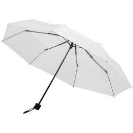 Зонт складной Hit Mini ver.2, белый, Цвет: белый