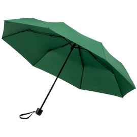 Зонт складной Hit Mini ver.2, зеленый, Цвет: зеленый