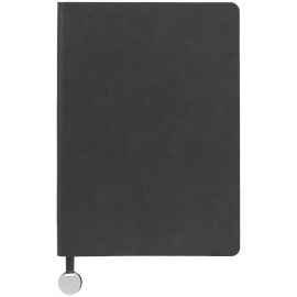 Ежедневник Lafite, недатированный, темно-серый, Цвет: серый