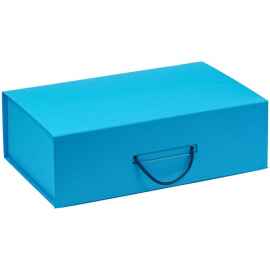 Коробка Big Case, голубая, Цвет: голубой