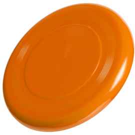 Летающая тарелка-фрисби Cancun, оранжевая, Цвет: оранжевый