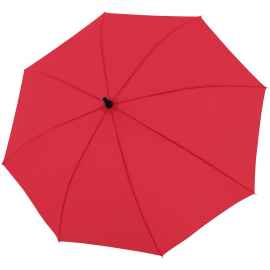 Зонт-трость Trend Golf AC, красный, Цвет: красный