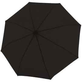Зонт складной Trend Mini Automatic, черный, Цвет: черный