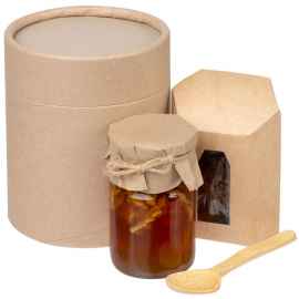 Набор Honey Fields, мед с грецкими орехами, Размер: тубус: диаметр 12,2 с