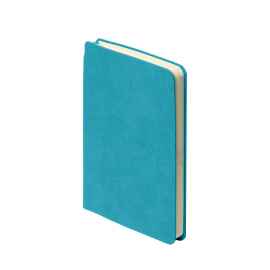 Ежедневник недатированный SALLY, A6, морская волна, кремовый блок, Цвет: голубой, зеленый