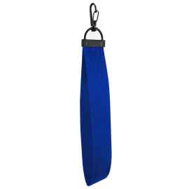 Пуллер ремувка INTRO, синий, 100% нейлон, металлический карабин, Цвет: ярко-синий, Размер: длина ленты 15, ширина 2.5 см
