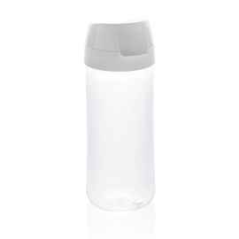 Бутылка Tritan™ Renew, 0,5 л, белый, прозрачный, Цвет: белый, прозрачный, Размер: , высота 20 см., диаметр 7 см.