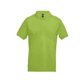 Рубашка поло мужская ADAM, Светло-зелёный, S