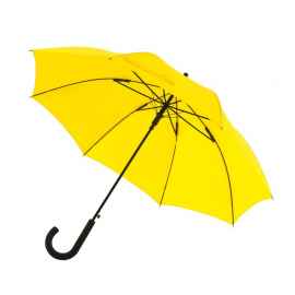 Зонт-трость WIND, Жёлтый