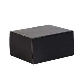 Шкатулка для 6 часов с выдвижным ящиком, коричневый, Цвет: коричневый, изображение 3