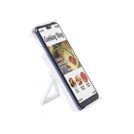 Универсальный держатель для мобильного телефона, белый, Цвет: белый, изображение 5