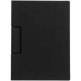 Папка-планшет Devon, черная, Цвет: черный