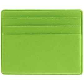 Чехол для карточек Devon, зеленый, Цвет: зеленый
