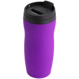 Термостакан Forma, фиолетовый, Цвет: фиолетовый, Объем: 300, Размер: высота 17,5 с