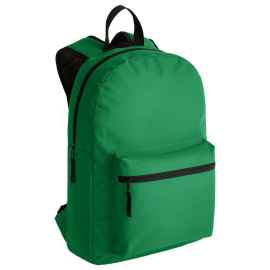 Рюкзак Base, зеленый, Цвет: зеленый, Объем: 10