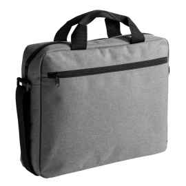 Конференц-сумка Member, серая, Цвет: серый