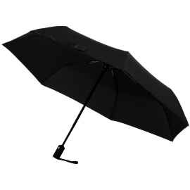 Зонт складной Trend Magic AOC, черный, Цвет: черный