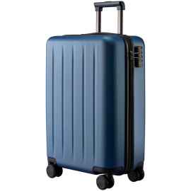 Чемодан Danube Luggage, синий, Цвет: синий, Объем: 38