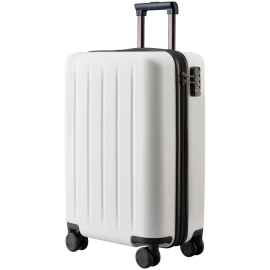Чемодан Danube Luggage, белый, Цвет: белый, Объем: 38