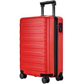 Чемодан Rhine Luggage, красный, Цвет: красный, Объем: 38