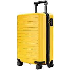 Чемодан Rhine Luggage, желтый, Цвет: желтый, Объем: 38