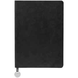 Ежедневник Lafite, недатированный, черный, Цвет: черный