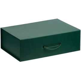 Коробка Big Case, зеленая, Цвет: зеленый
