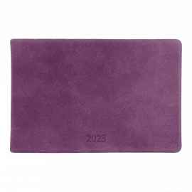 Еженедельник, датированный 2023, фиолетовый Soft , Цвет: фиолетовый