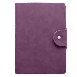 Ежедневник недатированный, фиолетовый Soft , Цвет: фиолетовый