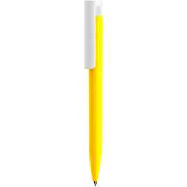 Ручка CONSUL SOFT Желтая 1044.04