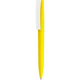 Ручка ZETA SOFT Желтая 1010.04