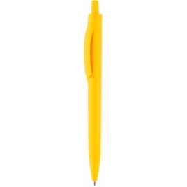 Ручка IGLA COLOR Желтая 1031.04