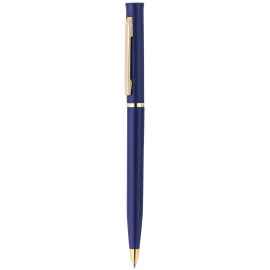 Ручка EUROPA GOLD Темно-синяя 2024.14