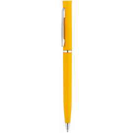 Ручка EUROPA Желтая 2023.04