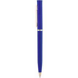 Ручка EUROPA GOLD Синяя 2024.01