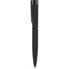 Ручка GROM SOFT MIRROR Черная полностью 1126.88