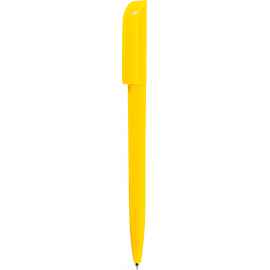 Ручка GLOBAL Желтая 1080.04