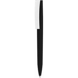 Ручка ZETA SOFT Черная 1010.08