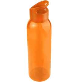 Бутылка для воды BINGO COLOR 630мл. Оранжевая 6070.05