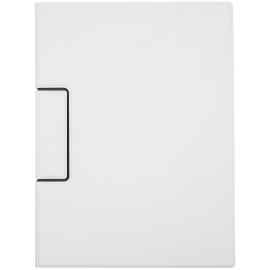 Папка-планшет Devon, белая, Цвет: белый